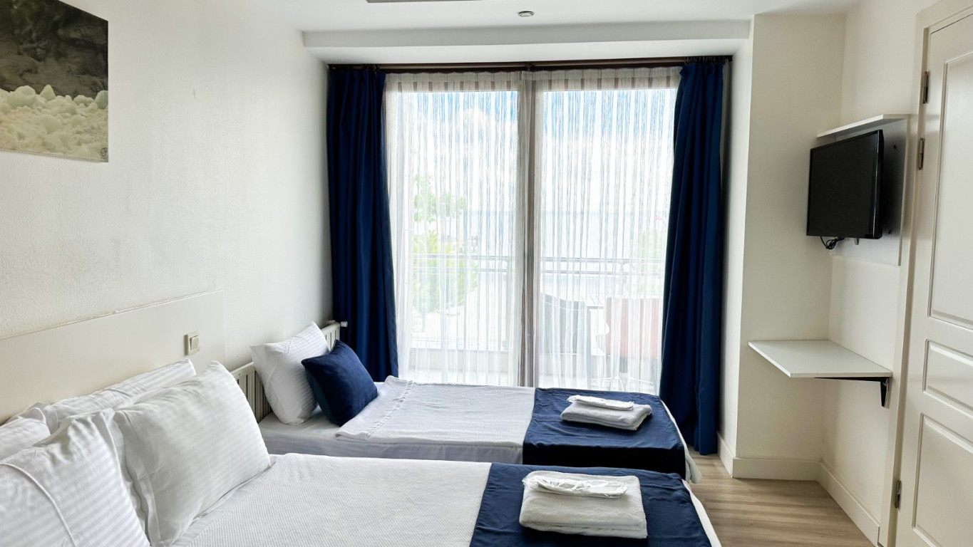 Büyükada Comfort Hotel
