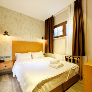 Economy Double Room