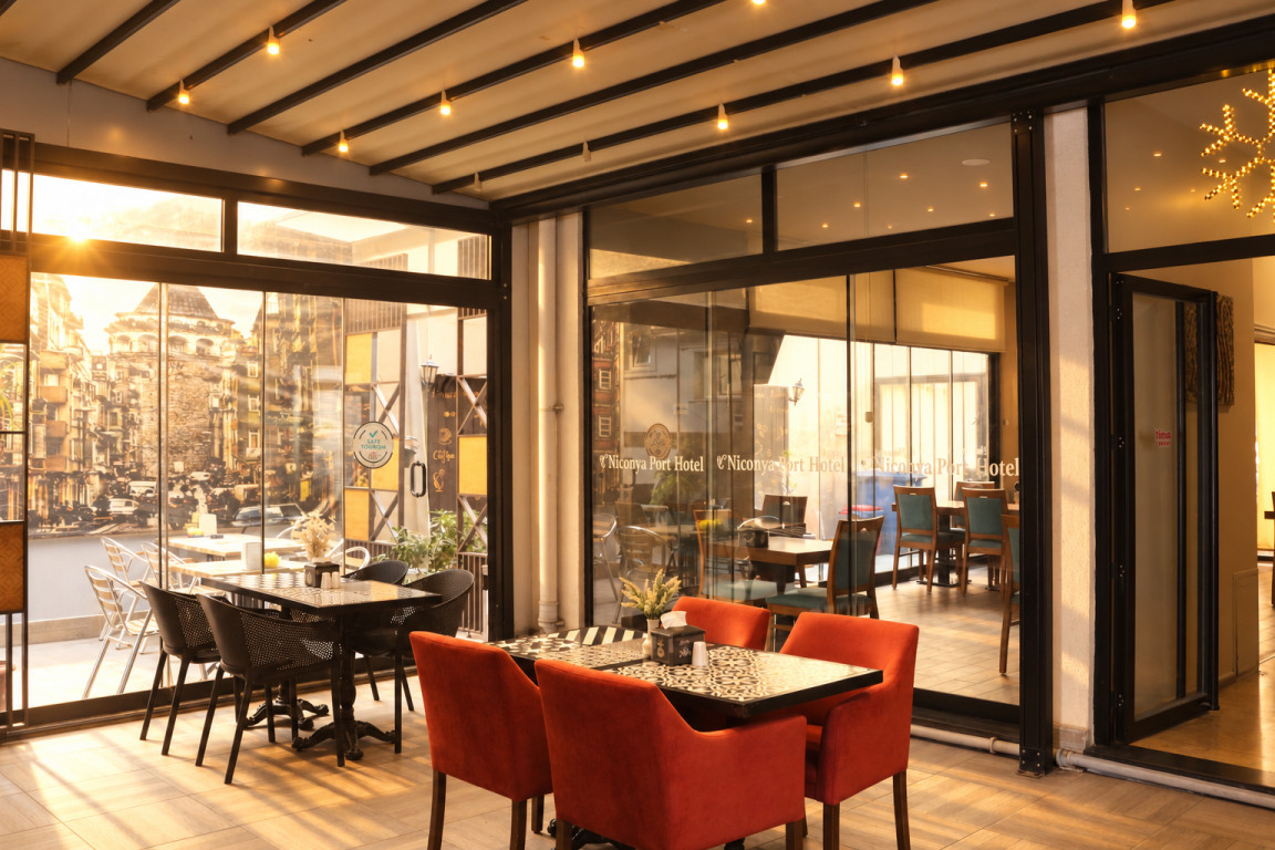 Niconya Port Suite & Hotel