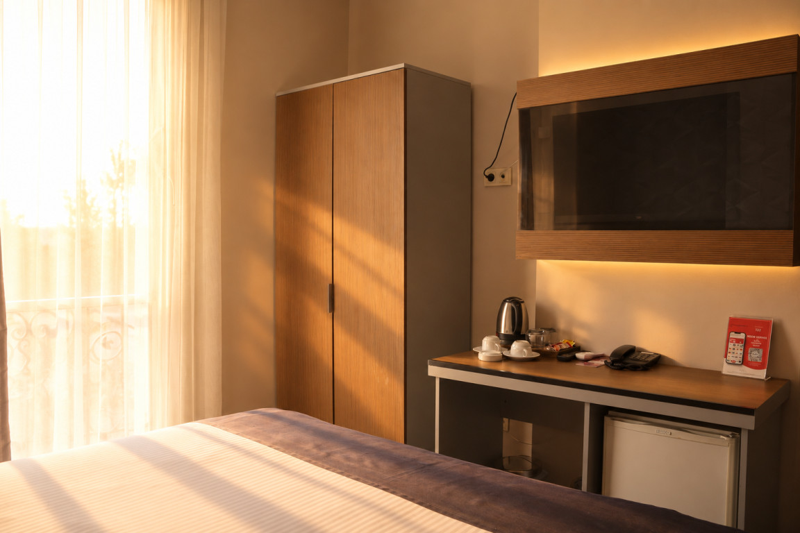 Niconya Port Suite & Hotel