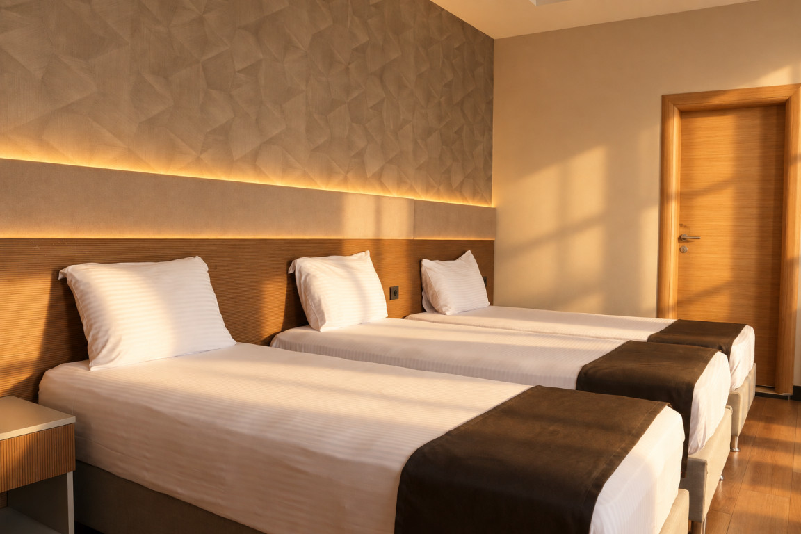 Deluxe Triple Room