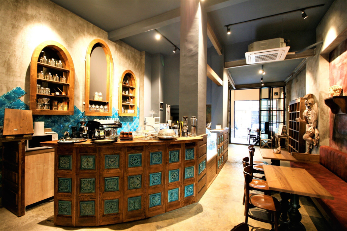 Archeo Café and Hostel