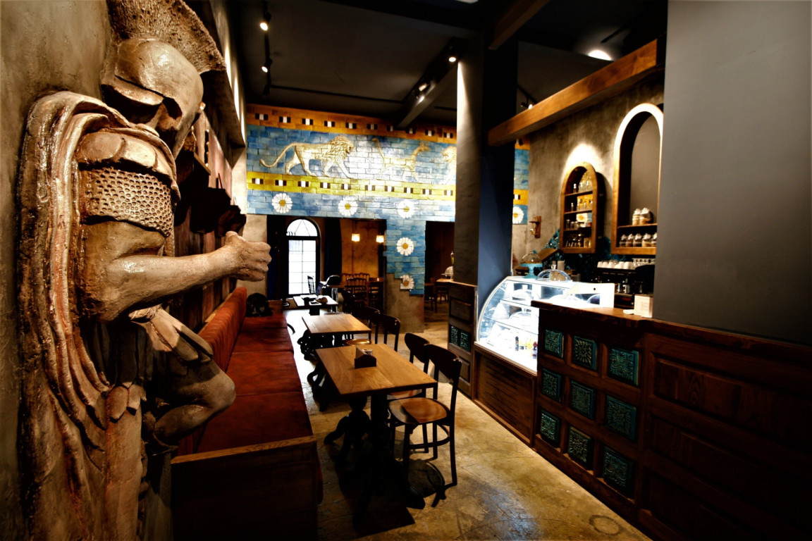 Archeo Café and Hostel