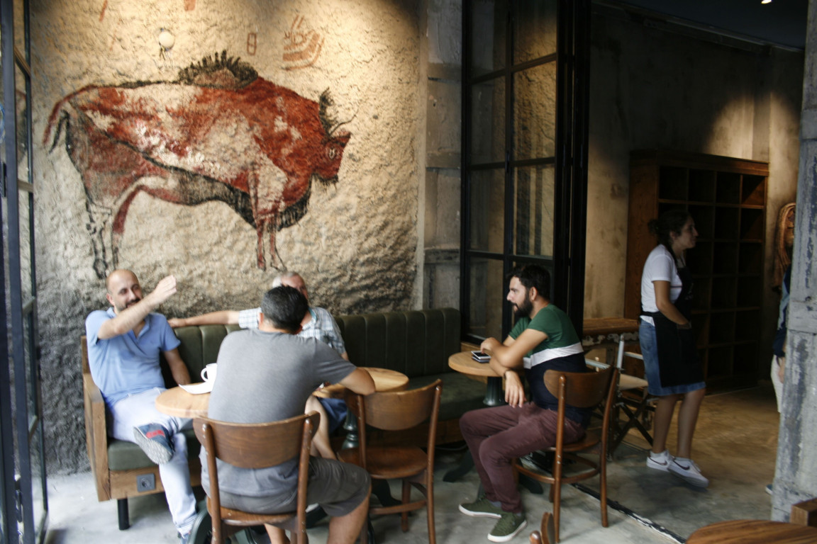 Archeo Café and Hostel