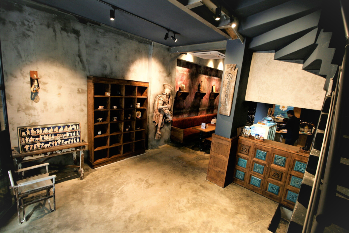 Archeo Café and Hostel