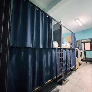 1 Bed in 8-Bed Mixed Dormitory