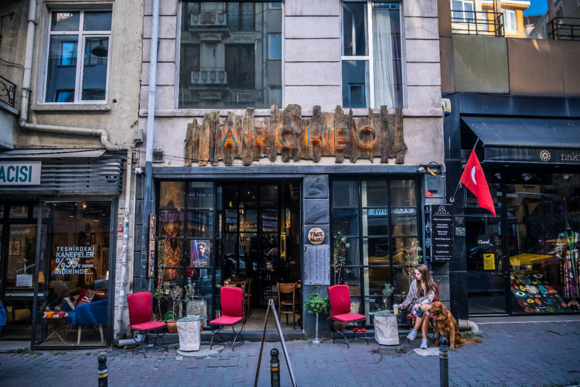 Archeo Café and Hostel