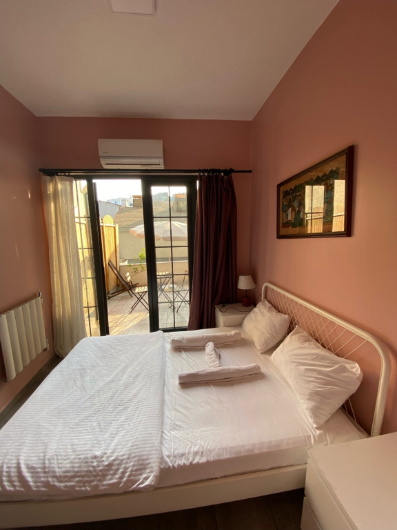 Double Room With Balcony