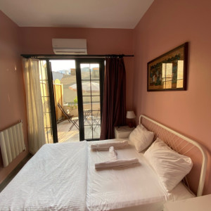 Double Room With Balcony