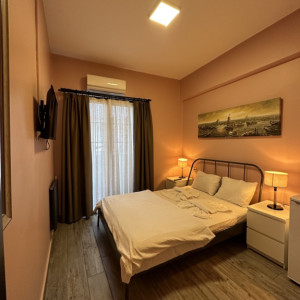Double Room - Balcony