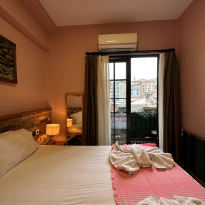 Double Room with Shared Bathroom