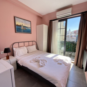 Double Room with Shared Bathroom