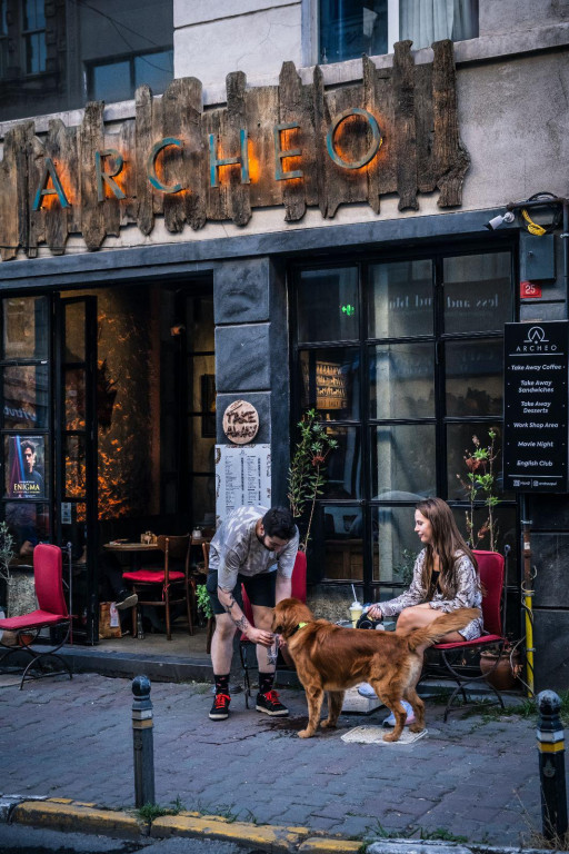 Archeo Café and Hostel