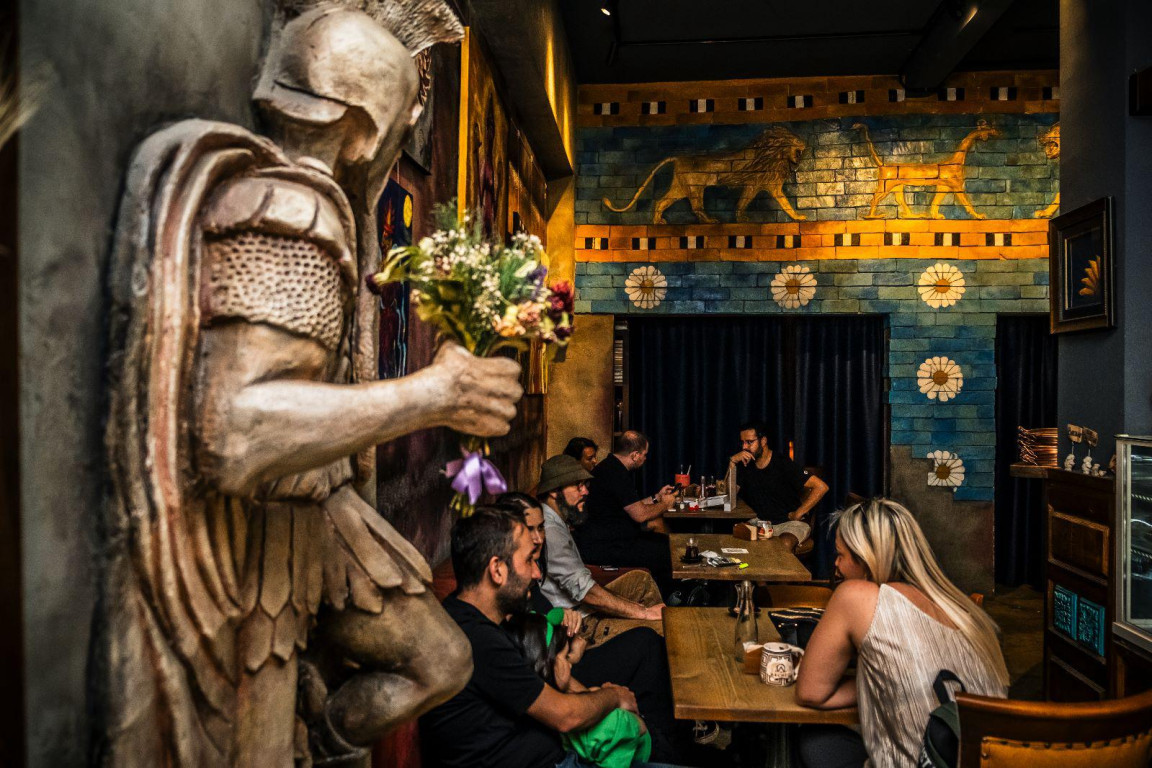 Archeo Café and Hostel
