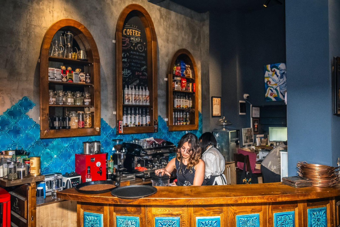 Archeo Café and Hostel
