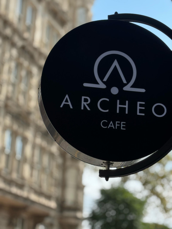 Archeo Café and Hostel