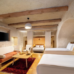 Premium Family Cave Suite