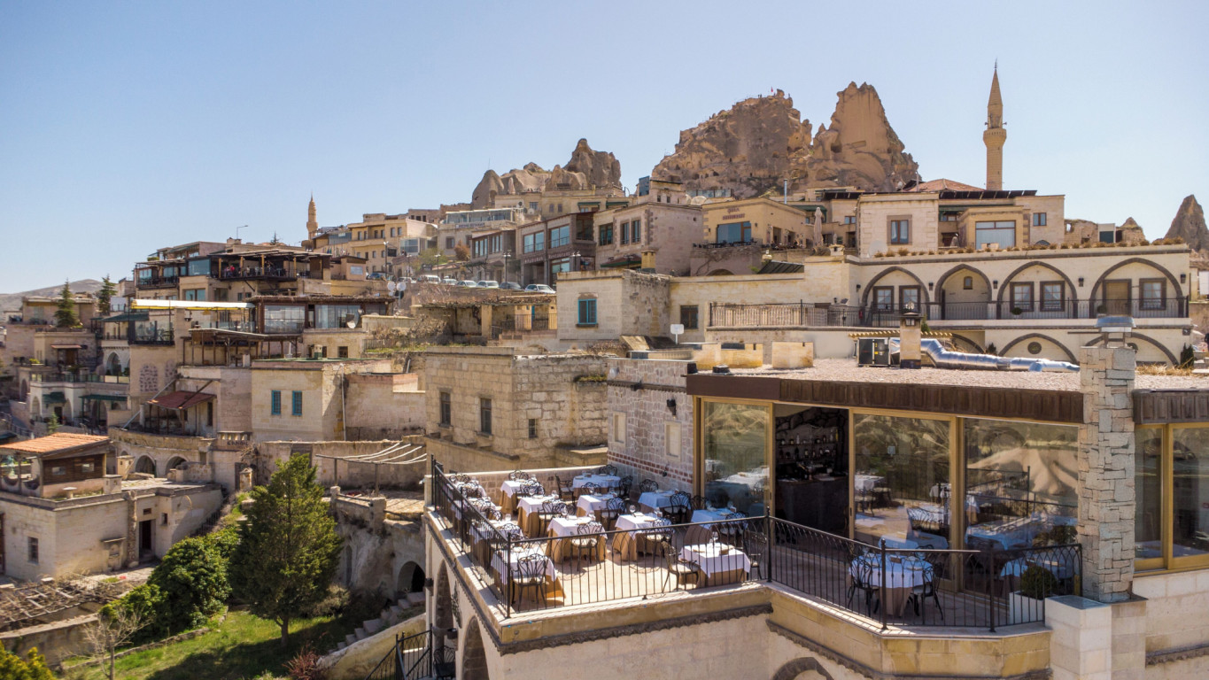Zafora Hotel