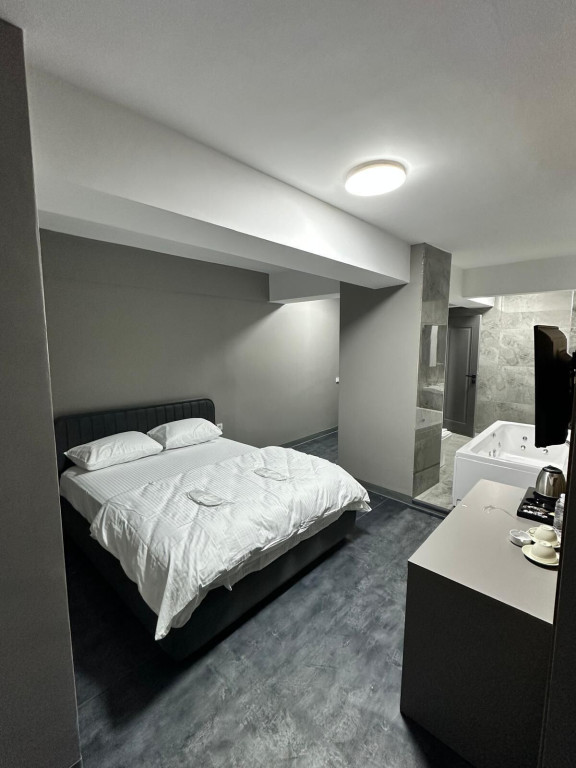 Deluxe Double Room with Jackuzzi