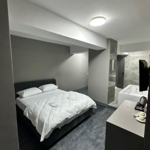 Deluxe Double Room with Jackuzzi