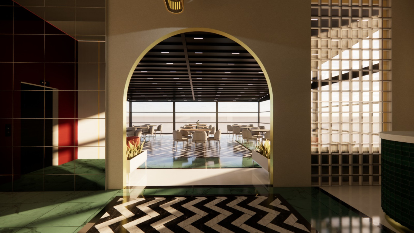 Mir Palace Hotel