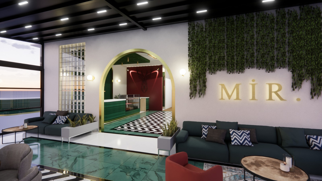 Mir Palace Hotel