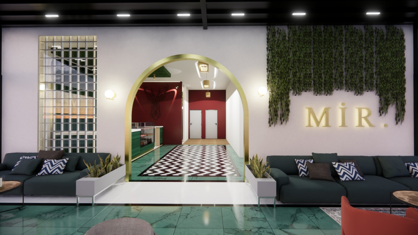 Mir Palace Hotel