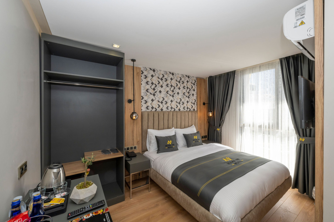 Heaven Inn Airport Hotel