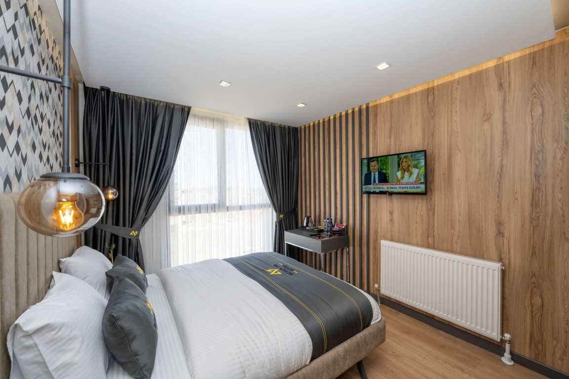 Heaven Inn Airport Hotel