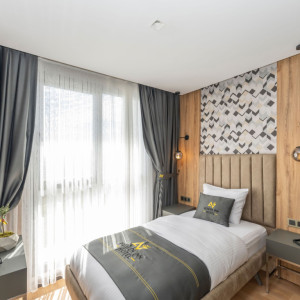Deluxe Single Room