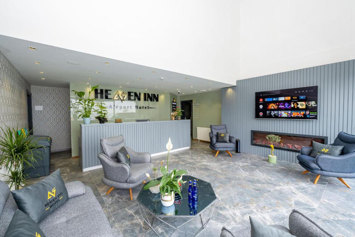 Heaven Inn Airport Hotel