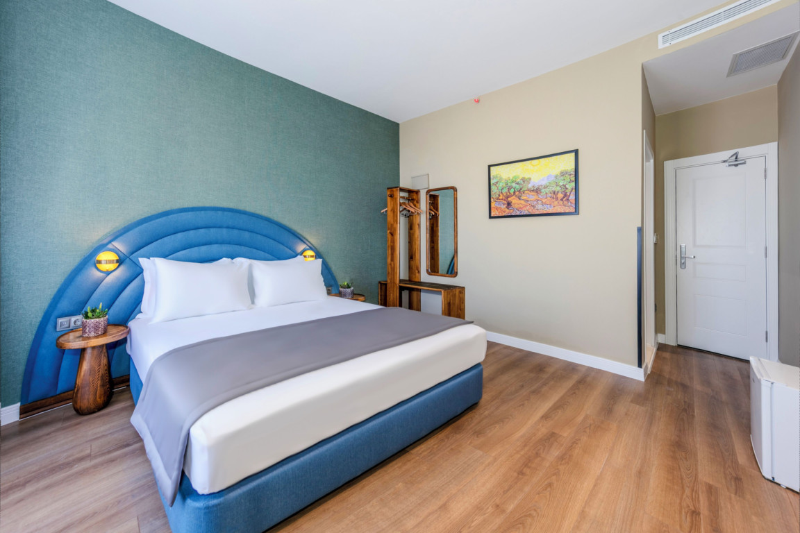 Deluxe Single Room