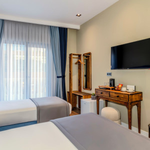 Deluxe Family Room