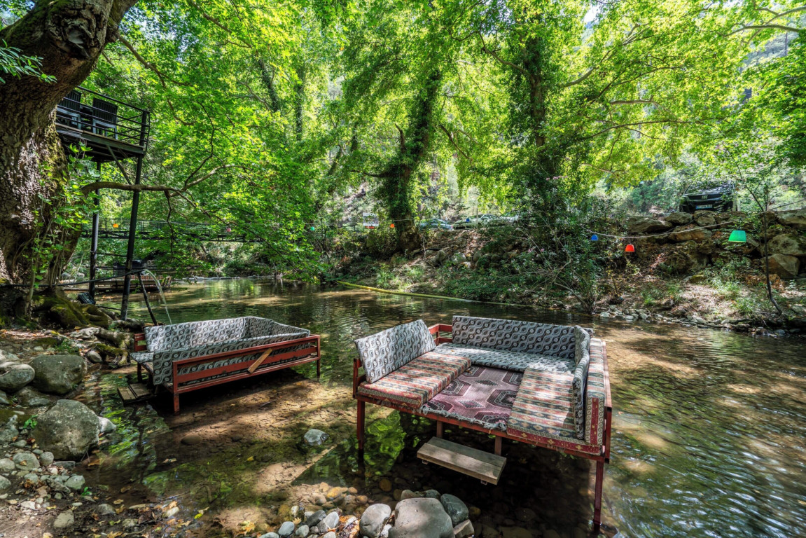 Yörük Park Pansiyon & Restaurant - Çıralı