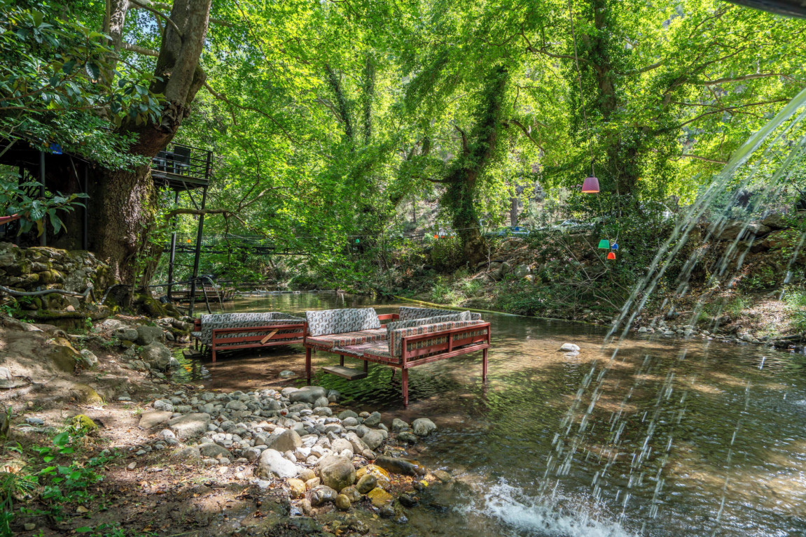Yörük Park Pansiyon & Restaurant - Çıralı