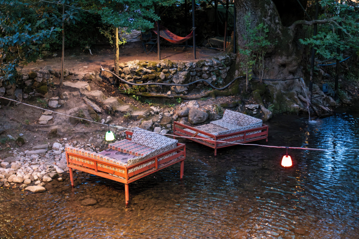 Yörük Park Pansiyon & Restaurant - Çıralı