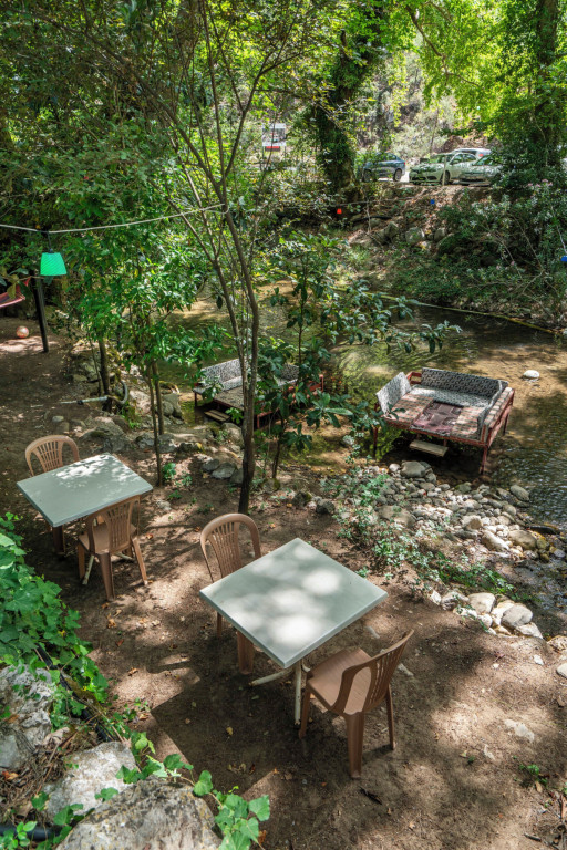 Yörük Park Pansiyon & Restaurant - Çıralı
