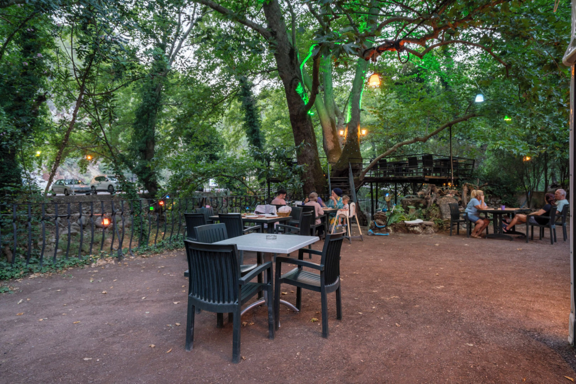 Yörük Park Pansiyon & Restaurant - Çıralı