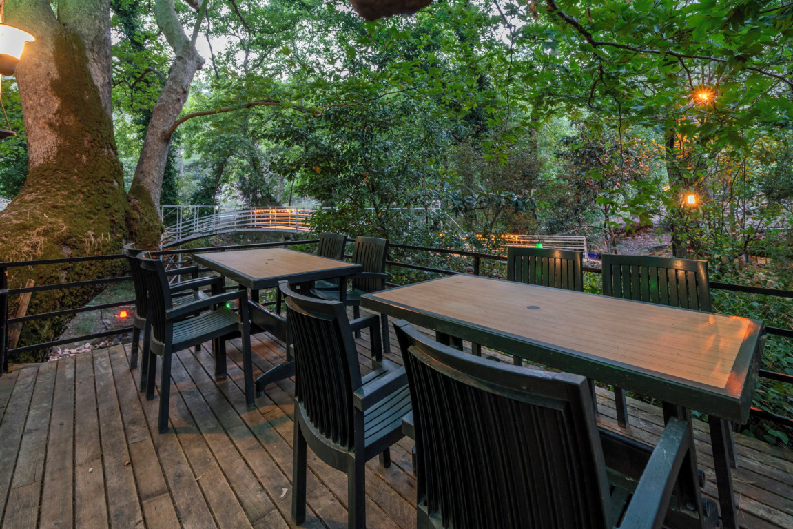 Yörük Park Pansiyon & Restaurant - Çıralı