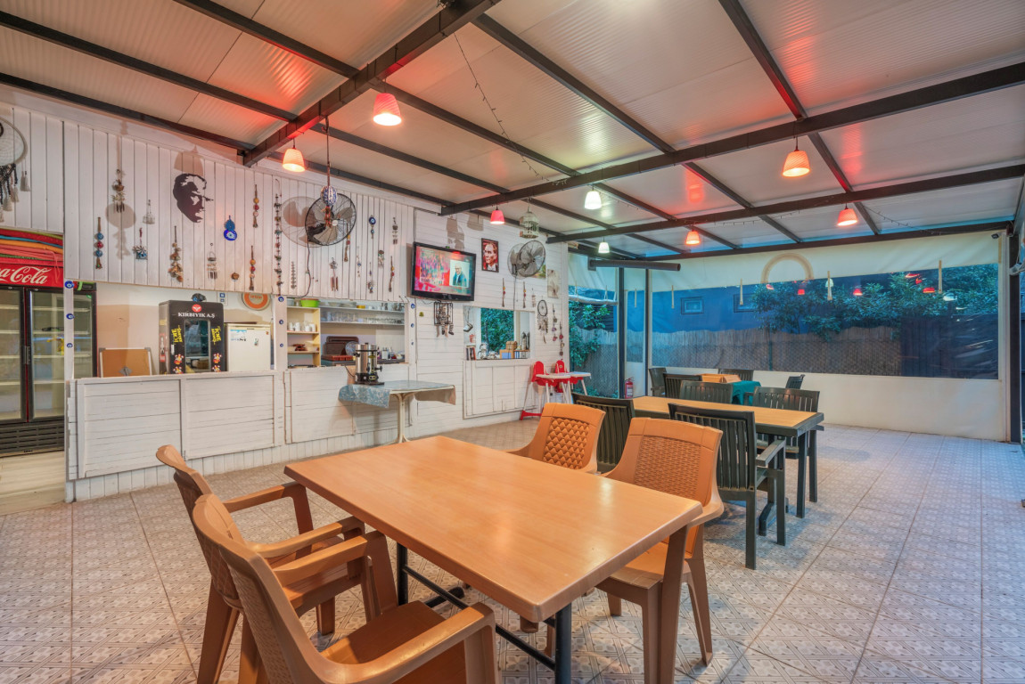 Yörük Park Pansiyon & Restaurant - Çıralı