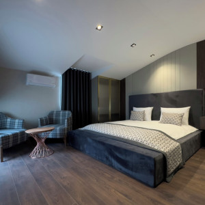 Economy Double Room
