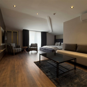 Double Room With Terrace