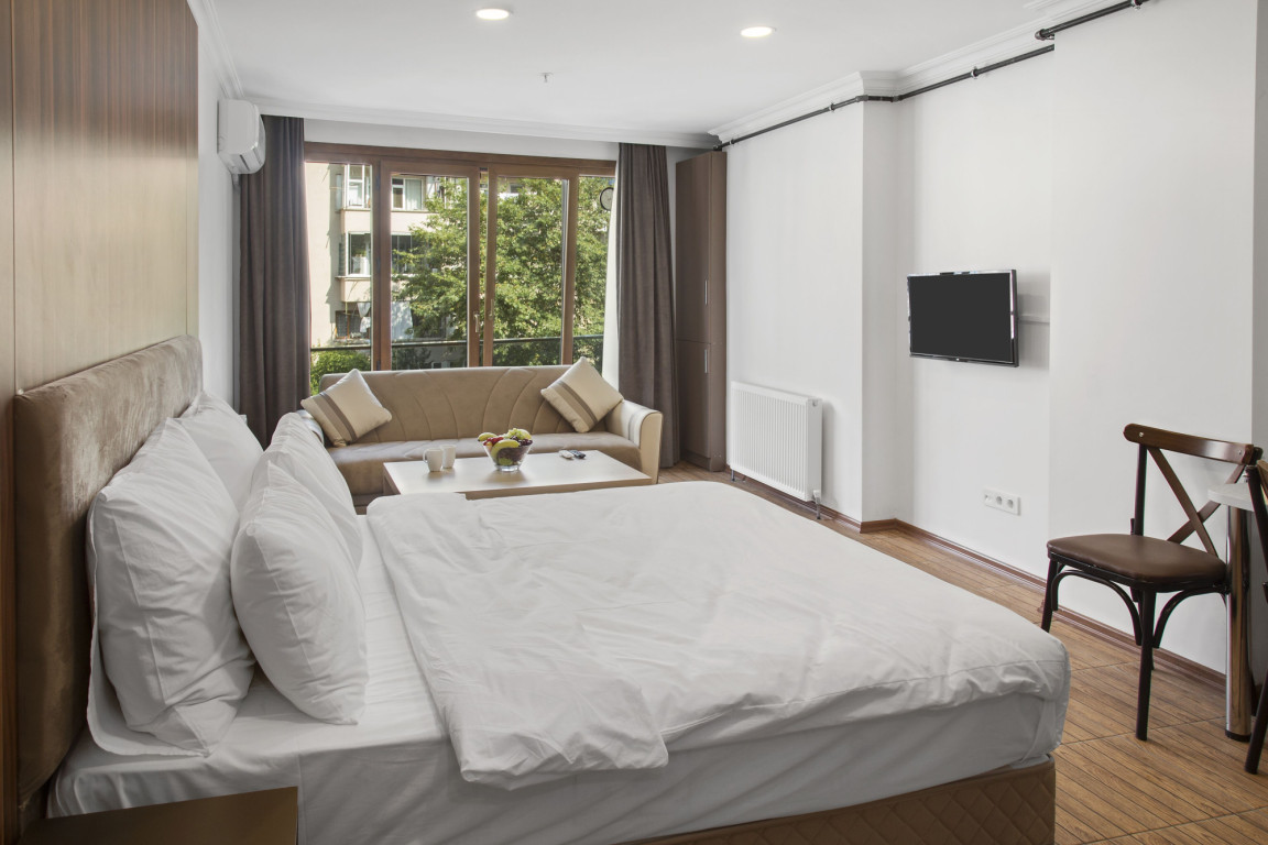 1+0 Comfort Studio