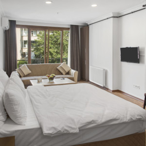 1+0 Comfort Studio