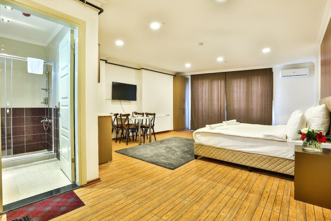Modern Suites