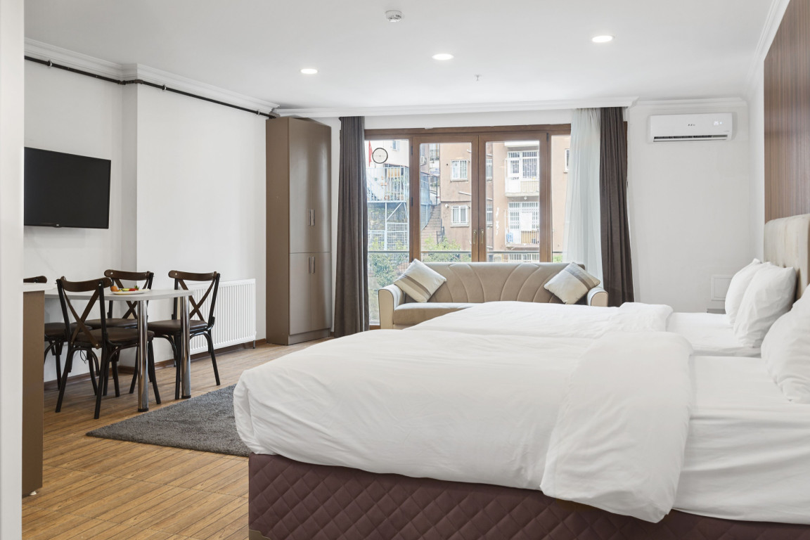 Modern Suites