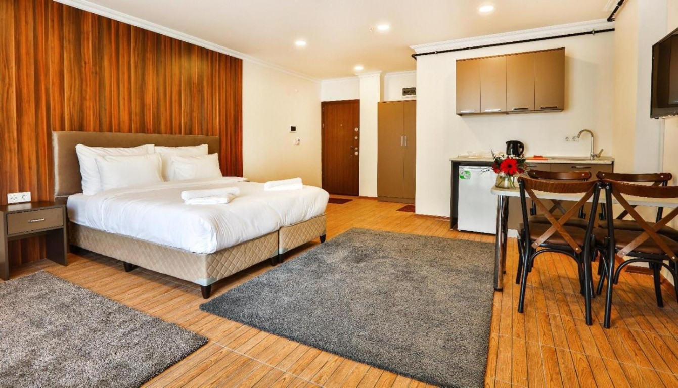 Modern Suites
