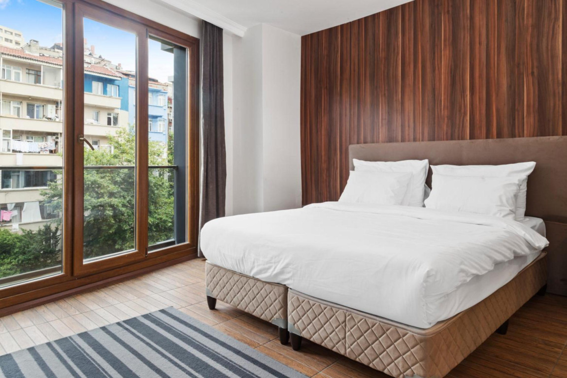 2+1 Family Apartment
