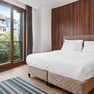 2+1 Family Apartment
