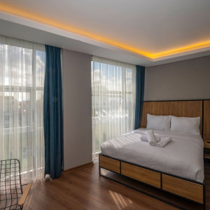Deluxe Single Room
